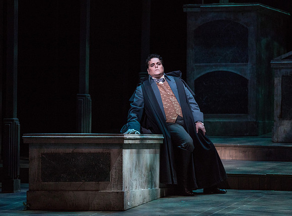 A Masked Ball Florida Grand Opera by Antonio Somma