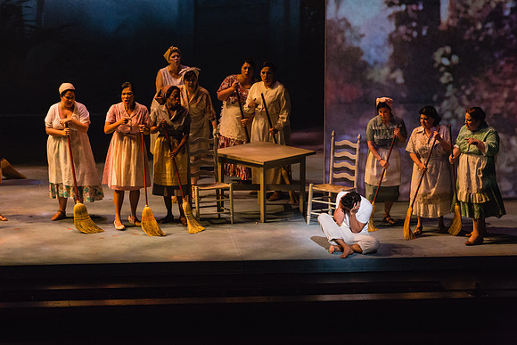 Before the Night Falls Florida Grand Opera by Jorge Martin with Dolores M. Koch