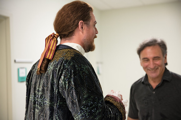 Lucia di Lammermoor Florida Grand Opera by Salvadore Cammarano