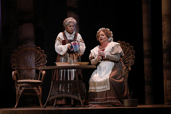Eugene Onegin Florida Grand Opera by Konstantin Shilovsky