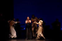 Flamenco Festival Miami XIII::Mercedes Ruíz, María Moreno and Eduardo Guerrero Alexandra Picks
