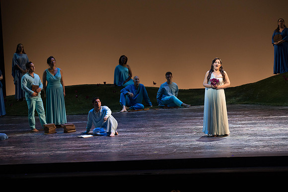 Orfeo ed Euridice Florida Grand Opera by Ranieri de’ Calzabigi