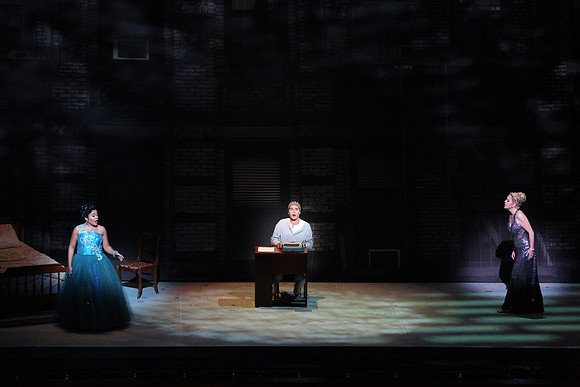 Before Night Falls Florida Grand Opera by Jorge Martin with Dolores M. Koch