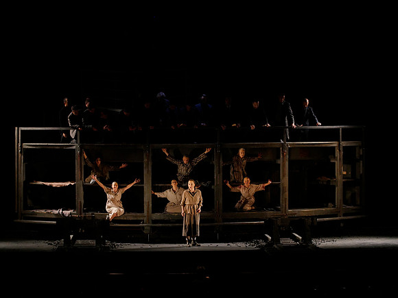 The Passenger Florida Grand Opera by Alexander Medvedev
