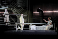 The Passenger Florida Grand Opera by Alexander Medvedev