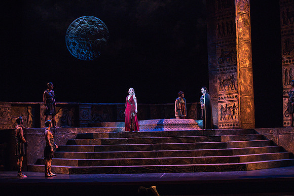Salome Florida Grand Opera by Richard Strauss