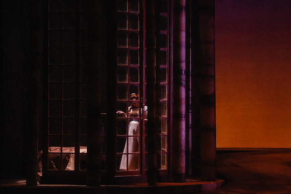 Eugene Onegin Florida Grand Opera by Konstantin Shilovsky