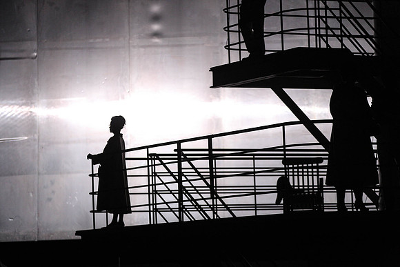 The Passenger Florida Grand Opera by Alexander Medvedev