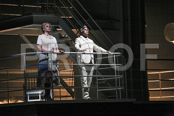 The Passenger Florida Grand Opera by Alexander Medvedev