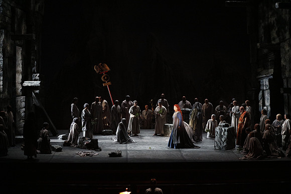 Norma Florida Grand Opera by Felice Romani