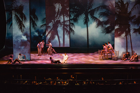 Before Night Falls Florida Grand Opera by Jorge Martin with Dolores M. Koch