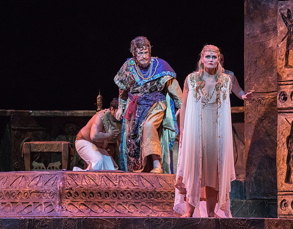 Salome By Richard Strauss