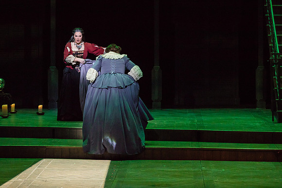 A Masked Ball Florida Grand Opera by Antonio Somma