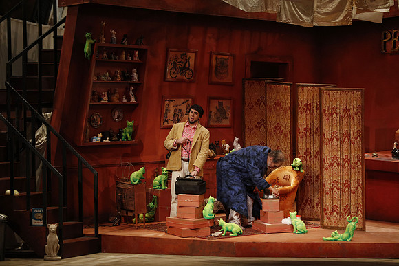 Don Pasquale Florida Grand Opera by Giovanni Ruffini and Gaetano Donizetti