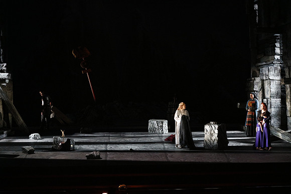 Norma Florida Grand Opera by Felice Romani