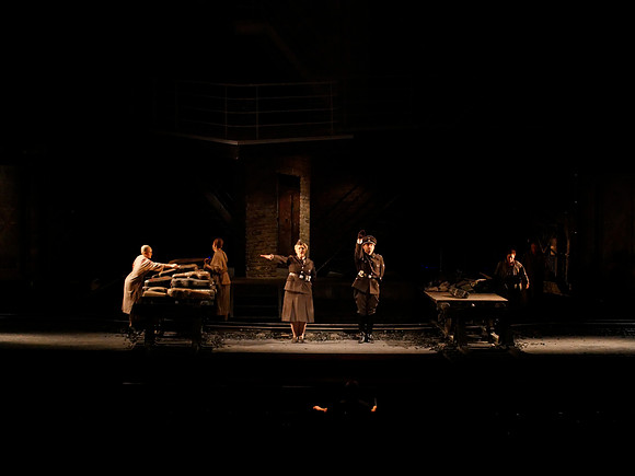 The Passenger Florida Grand Opera by Alexander Medvedev