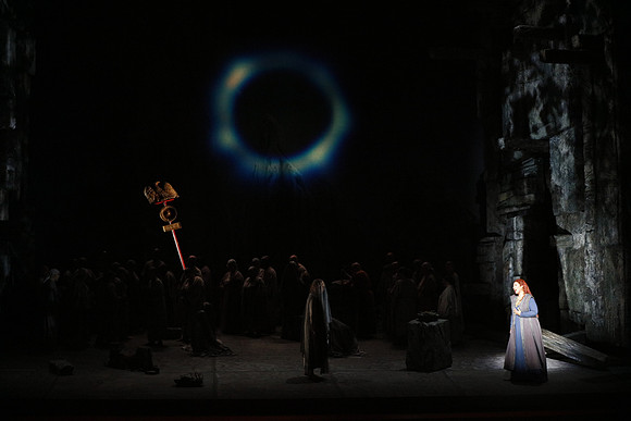 Norma Florida Grand Opera by Felice Romani