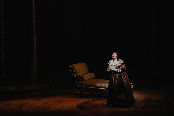 Eugene Onegin Florida Grand Opera by Konstantin Shilovsky