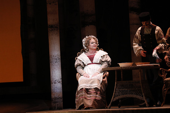 Eugene Onegin Florida Grand Opera by Konstantin Shilovsky