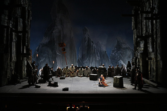 Norma Florida Grand Opera by Felice Romani