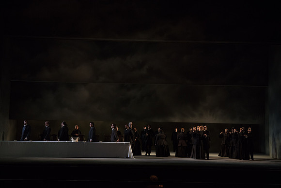 Lucia di Lammermoor Florida Grand Opera by Salvadore Cammarano
