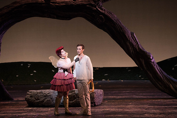 Orfeo ed Euridice Florida Grand Opera by Ranieri de’ Calzabigi
