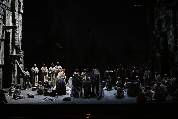 Norma Florida Grand Opera by Felice Romani