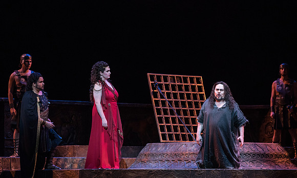 Salome By Richard Stauss Florida Grand Opera