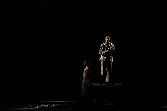 The Passenger Florida Grand Opera by Alexander Medvedev