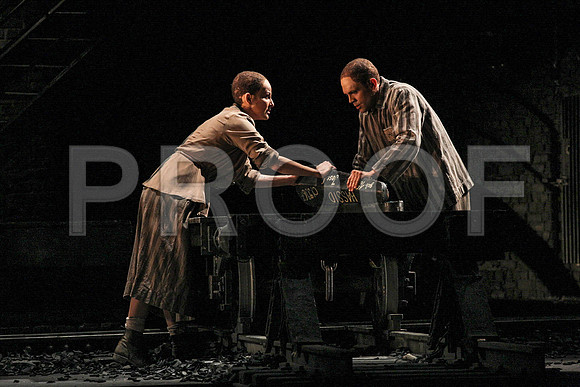 The Passenger Florida Grand Opera by Alexander Medvedev
