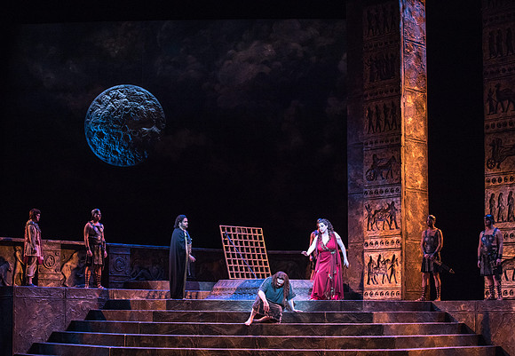 Salome By Richard Stauss Florida Grand Opera