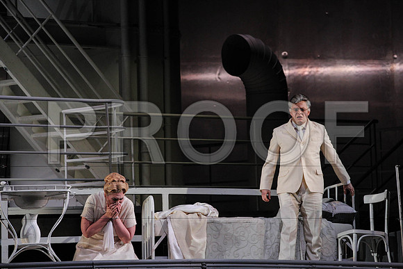 The Passenger Florida Grand Opera by Alexander Medvedev