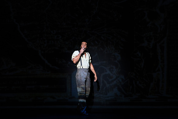 Florencia en el Amazonas Florida Grand Opera by Marcela Fuentes-Berain