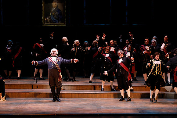A Masked Ball Florida Grand Opera by Antonio Somma