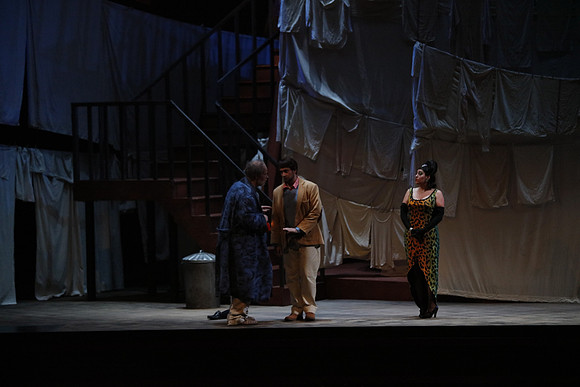 Don Pasquale Florida Grand Opera by Giovanni Ruffini and Gaetano Donizetti
