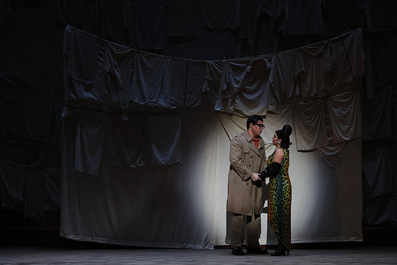 Don Pasquale Florida Grand Opera by Giovanni Ruffini and Gaetano Donizetti