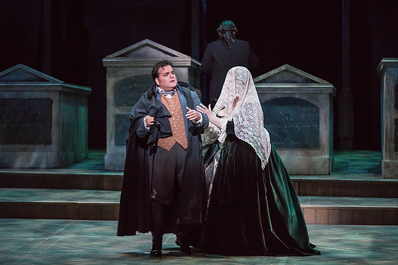 A Masked Ball Florida Grand Opera by Antonio Somma