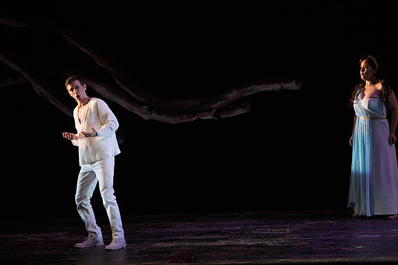 Orfeo ed Euridice Florida Grand Opera by Ranieri de’ Calzabigi