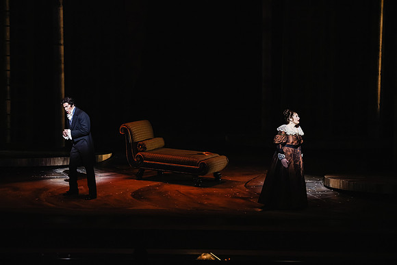 Eugene Onegin Florida Grand Opera by Konstantin Shilovsky