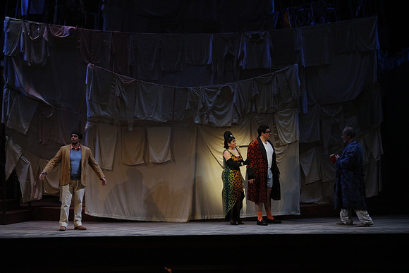 Don Pasquale Florida Grand Opera by Giovanni Ruffini and Gaetano Donizetti