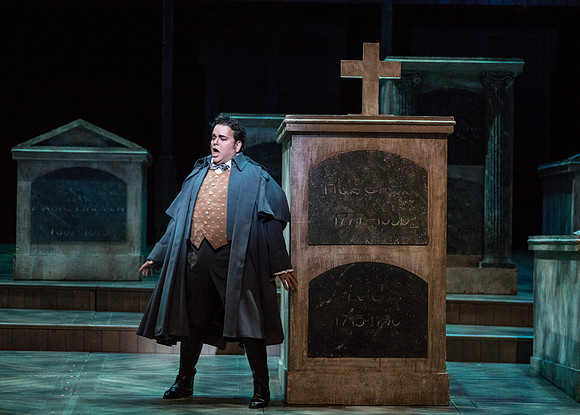 A Masked Ball Florida Grand Opera by Antonio Somma