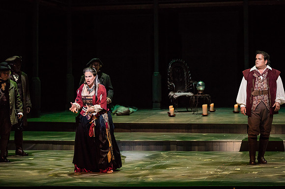 A Masked Ball Florida Grand Opera by Antonio Somma