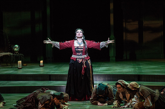 A Masked Ball Florida Grand Opera by Antonio Somma