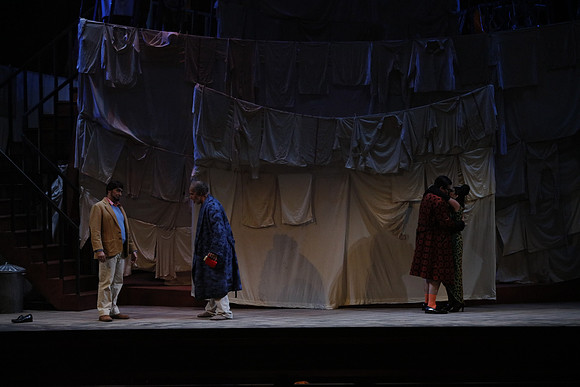 Don Pasquale Florida Grand Opera by Giovanni Ruffini and Gaetano Donizetti