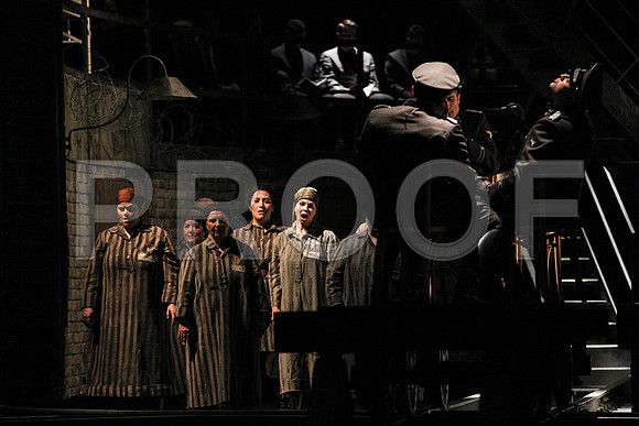 The Passenger Florida Grand Opera by Alexander Medvedev