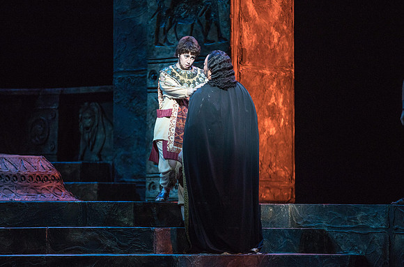 Salome By Richard Strauss