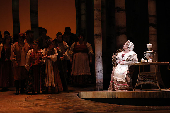 Eugene Onegin Florida Grand Opera by Konstantin Shilovsky