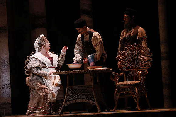 Eugene Onegin Florida Grand Opera by Konstantin Shilovsky