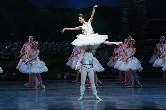 Swan Lake 2 Cast  for Amber double cheque it Tricia 1133