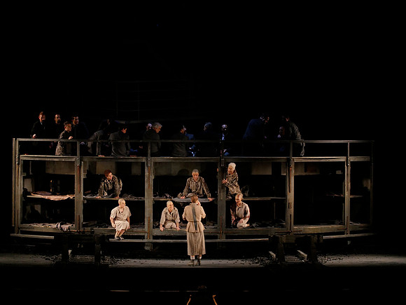 The Passenger Florida Grand Opera by Alexander Medvedev